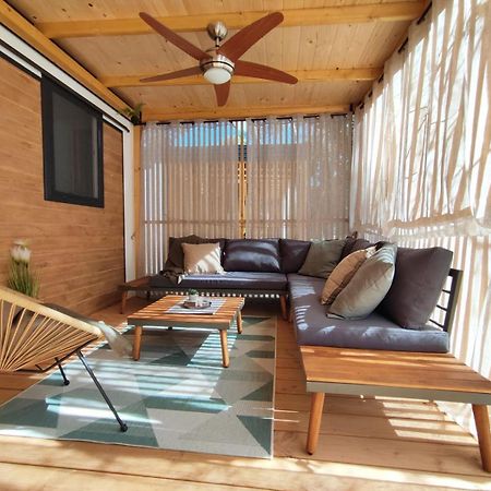 Mobile Home Kala Биоград на Мору Екстериор снимка