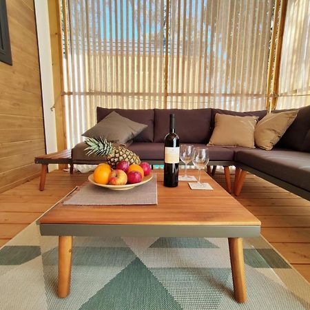 Mobile Home Kala Биоград на Мору Екстериор снимка