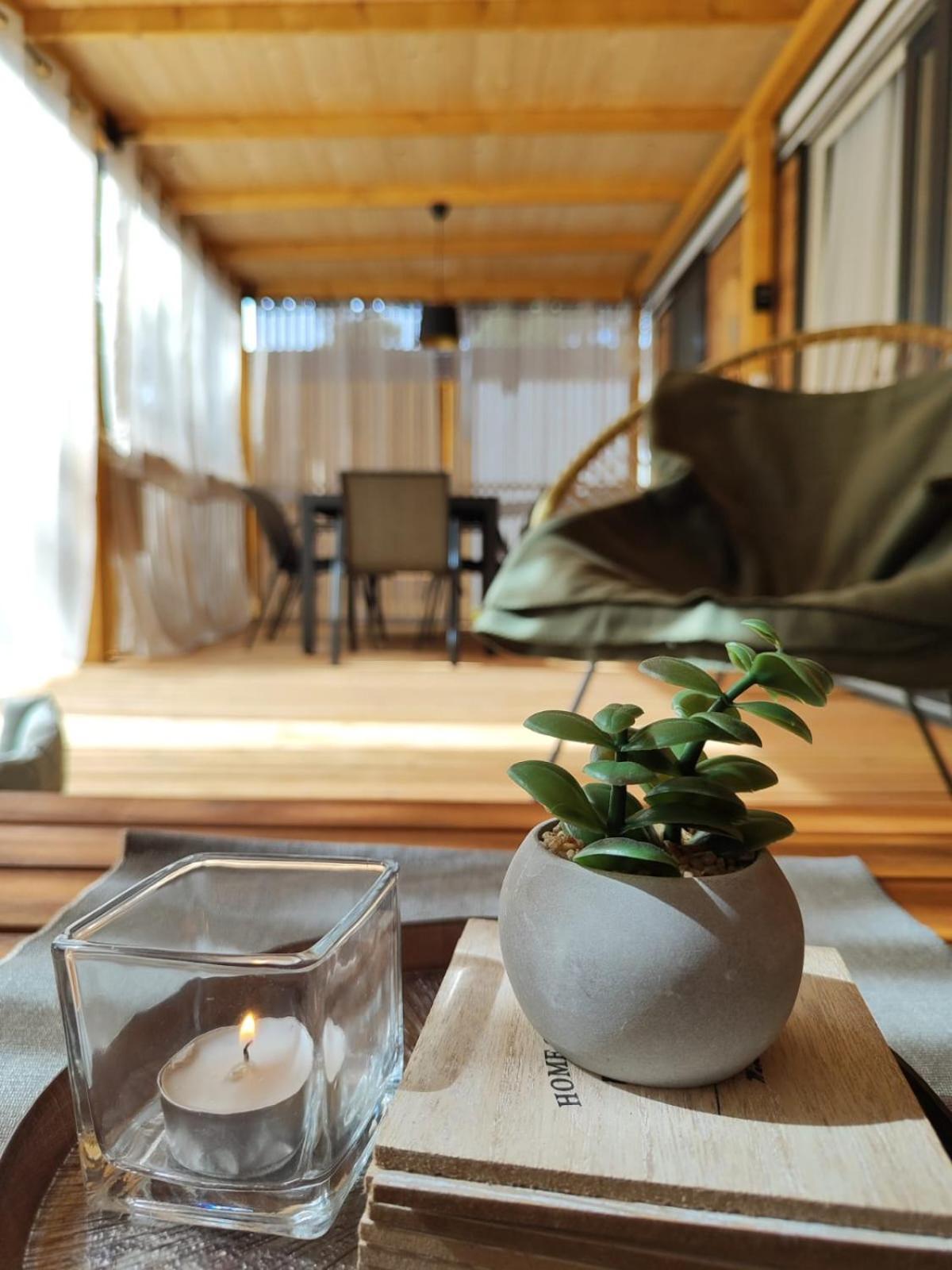 Mobile Home Kala Биоград на Мору Екстериор снимка