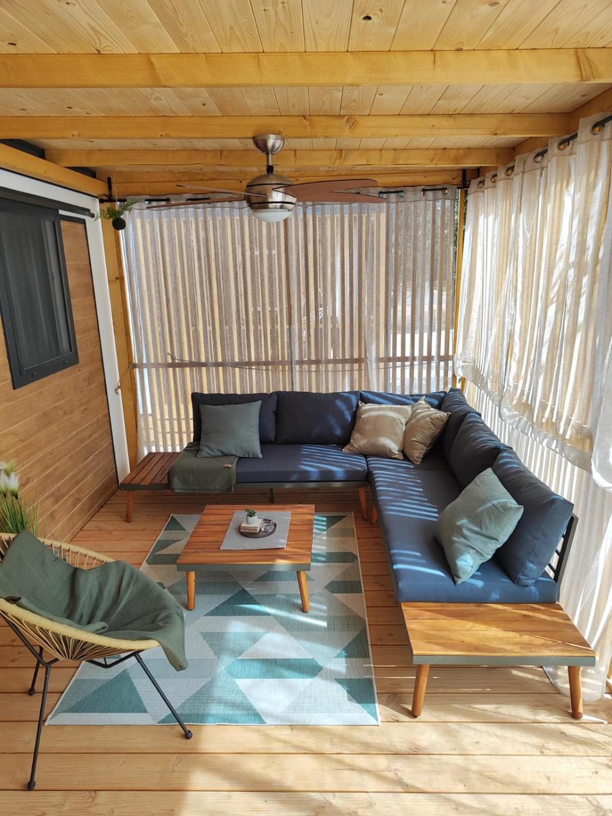 Mobile Home Kala Биоград на Мору Екстериор снимка